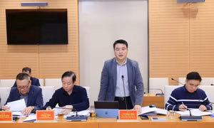 Hà Nội: Giám sát công tác chuẩn bị bầu cử ĐBQH và HĐND các cấp