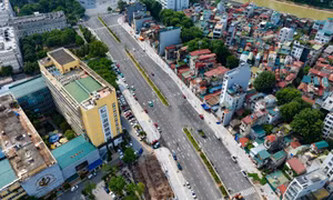 Hà Nội khởi công, khánh thành 17 dự án tiêu biểu với tổng mức đầu tư hơn 397 nghìn tỷ đồng
