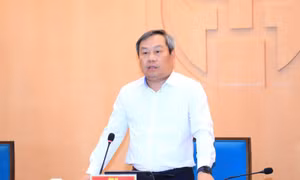 Chủ tịch Hà Nội: Một dự án không thể có quá nhiều vòng thẩm định như hiện nay