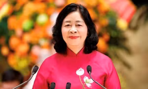 Chủ tịch Ủy ban Trung ương MTTQ Việt Nam gửi thư chúc mừng Lễ hội Katê