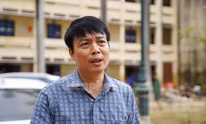 Trường Đại học sư phạm đề nghị Công an xác minh thông tin tăng giá cơm sinh viên ngày lũ