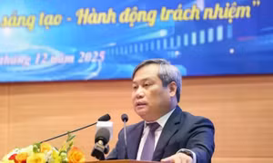 Chủ tịch Hà Nội: Ưu tiên phát triển nguồn nhân lực trẻ chất lượng cao