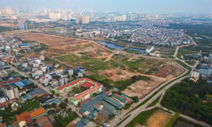 Hà Nội: Xã An Khánh dự kiến thu hồi 193 ha đất để triển khai 62 dự án