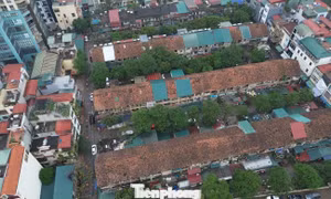Hà Nội đề xuất 4 hình thức tái định cư khi cải tạo chung cư cũ