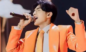 Đan Trường bị chê