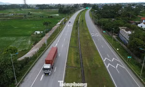 Nghiên cứu đầu tư cao tốc Thái Nguyên - Lạng Sơn 