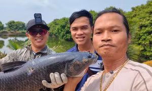Chủ kênh 'Già làng Tây Nguyên' trước khi bị bắt