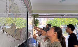 Tái thiết đô thị Vĩnh Hưng: Dự kiến hơn 14ha đất cho tái định cư và nhà ở xã hội 