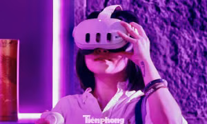 Triển lãm đưa người xem ‘xuyên không’