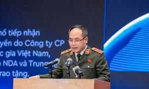 Giám đốc Công an Hà Nội: Sớm sử dụng thiết bị bay không người lái giám sát an ninh