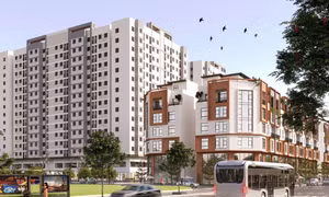 Hà Nội triển khai 57 dự án nhà ở xã hội