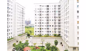 Đề xuất nhà ở xã hội, nhà tái định cư chuyển thành nhà thương mại