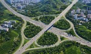 Hơn 21.000 tỷ 'lên đời' cao tốc Hà Nội - Thái Nguyên - Chợ Mới 