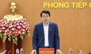 Ninh Bình tiếp nhận hơn 7.300 đơn thư