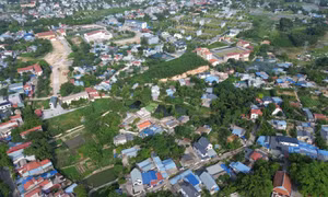 Thái Nguyên chính thức có thêm 8 phường mới 