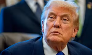 Tuyên bố bất ngờ từ ông Trump