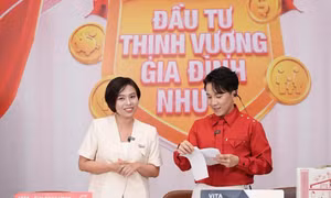 Generali tiếp tục mang đến Marathon Livestream mùa 3 'Đầu tư thịnh vượng- Gia đình như ý'