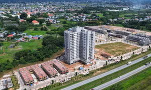 Thái Nguyên đặt mục tiêu phát triển 60.000 căn nhà ở xã hội