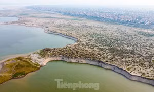 Hà Nội nêu lý do không đấu giá 3 mỏ cát có trữ lượng hơn 10 triệu m3