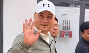 'Đường Tăng' Trì Trọng Thụy ở tuổi 74