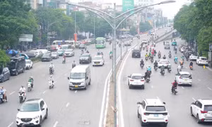Hà Nội không cấm triệt để xe xăng trong Vành đai 1 từ ngày 1/7