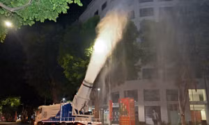 Hà Nội ứng phó ‘mùa ô nhiễm’: Khuyến khích người dân chụp ảnh 'bắt lỗi' để xử lý