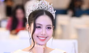 Đại sứ Trần Ngọc Châu Anh: 'Thanh toán số tạo nên thói quen sống xanh'