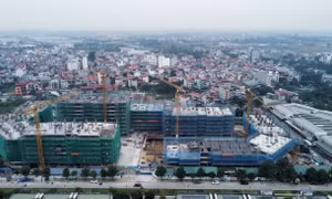 Hà Nội công bố 7 dự án nhà ở xã hội đủ điều kiện vay ưu đãi