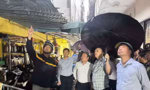Hà Nội giao Công an khẩn trương điều tra nguyên nhân vụ cháy khiến 5 người tử vong