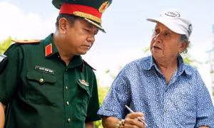 Tiếp nhận thông tin mới về rãnh mộ tập thể 190 liệt sĩ tại Công viên Lê Thị Riêng