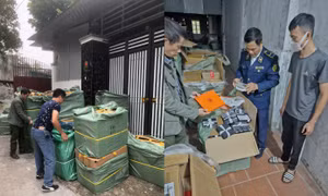 Vụ hàng giả không được phát hiện sớm: Hà Nội khẳng định không có sự tiếp tay, ăn chia lợi ích