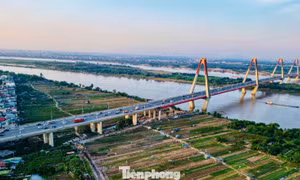 Dự án Trục đại lộ cảnh quan sông Hồng: Đề xuất di dời toàn bộ mộ phần sang nghĩa trang Yên Kỳ