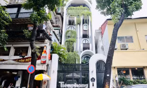 Công ty Quản lý và Phát triển Nhà Hà Nội lên tiếng vụ 80m2 đất Bảo tàng Lịch sử quốc gia bị lấn chiếm