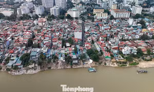 Dự án cầu Trần Hưng Đạo: Vừa thu hồi, vừa cấp giấy phép xây dựng, 'sổ đỏ' cho người dân