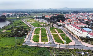 Hà Nội dự thu gần 60.000 tỷ từ đấu giá đất