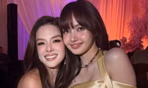 Lisa (BlackPink) và cả showbiz dự tiệc cưới hot nhất Thái Lan