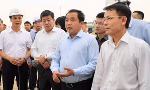 Kiểm tra thực địa, Bí thư Hà Nội chốt tiến độ hàng loạt dự án trọng điểm