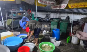 Hà Nội: Xử lý cơ sở vi phạm an toàn thực phẩm, lộ ra nhiều vấn đề 