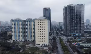 Hà Nội đấu giá 7 lô đất ‘vàng' ở Cầu Giấy, giá khởi điểm hơn 176 triệu đồng/m2