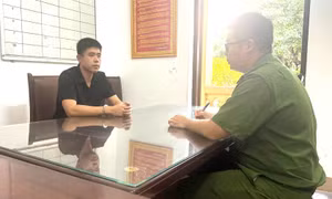 Quen nhau qua ‘Hội vỡ nợ muốn làm liều’, 2 đối tượng từ Hà Nội lên Thái Nguyên trộm cắp