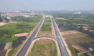 Dự án Đường Vành đai 4- Vùng Thủ đô: Hoàn thành GPMB, Hà Nội hoàn thành đường song hành trong quý 2/2026