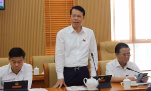 Thái Nguyên ra tối hậu thư với các dự án chậm tiến độ 