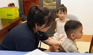 Thái Nguyên khám sức khỏe miễn phí cho gần 1,8 triệu dân