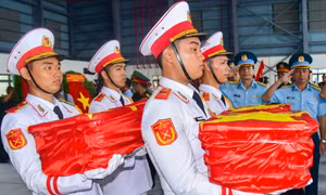 Đưa 13.563 mẫu hài cốt liệt sĩ ra Hà Nội giám định ADN xác định danh tính