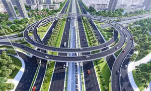 Hà Nội: Quy hoạch 9 cực tăng trưởng, 9 trục động lực phát triển