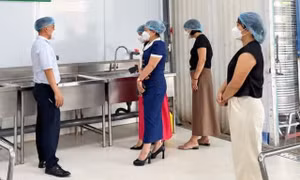 Thái Nguyên: Hàng chục học sinh nghi bị ngộ độc thực phẩm