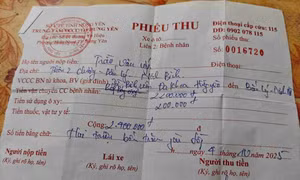 Thu hồi giấy phép Trung tâm cấp cứu 115 Hưng Yên sau ca cấp cứu 'chặt chém' 