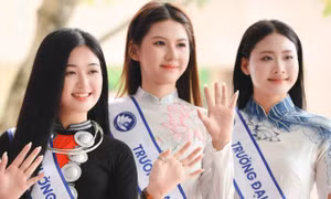 15 nữ sinh trường Đại học Khoa học đăng ký thi Hoa hậu Việt Nam 2026