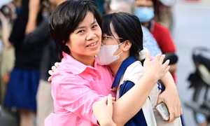 Phát hiện con mình trong nhóm 'Con ghét bố mẹ'