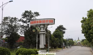 Lý do Thái Nguyên thu hồi, chấm dứt hoạt động Dự án Khu tâm linh Hồ Núi Cốc 
